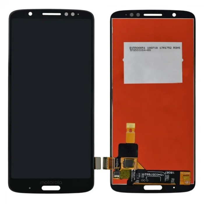Motorola Moto G6 Plus (XT1926) Lcd Ekran + Dokunmatik Full