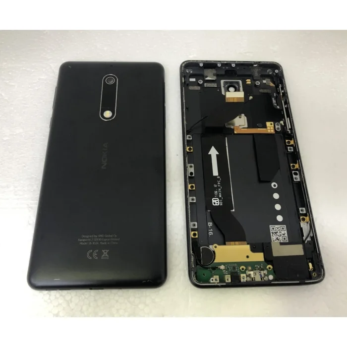Nokia 5 (TA-1024) Kasa Kapak Orjinal Çıkma