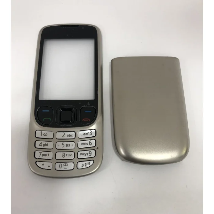Nokia 6303 Ön Arka Kapak Tuş