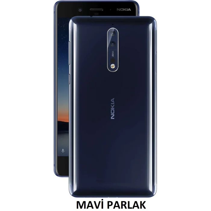 Nokia 8 (TA-1012) Kasa Kapak Full