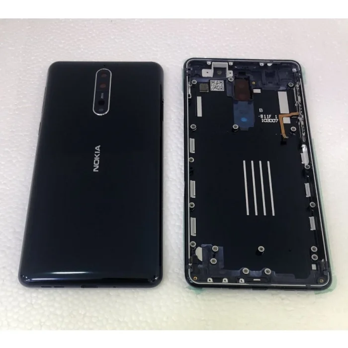 Nokia 8 (TA-1012) Kasa Kapak Full