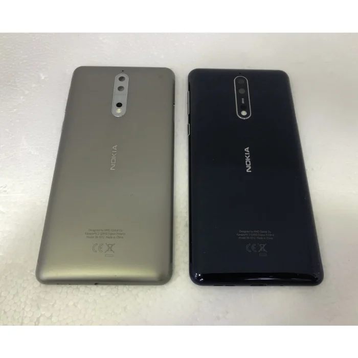 Nokia 8 (TA-1012) Kasa Kapak Orjinal Çıkma