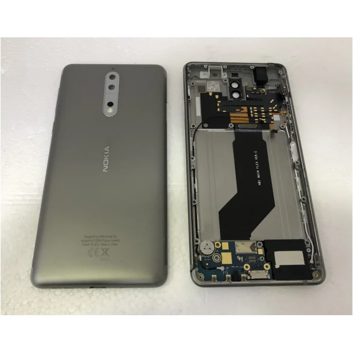 Nokia 8 (TA-1012) Kasa Kapak Orjinal Çıkma