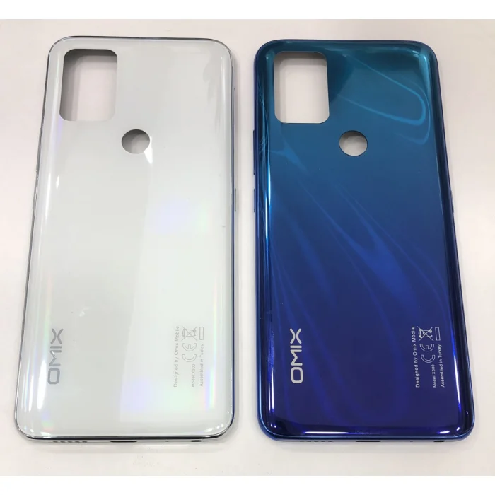 Omix X300 Kasa Kapak Orjinal Çıkma