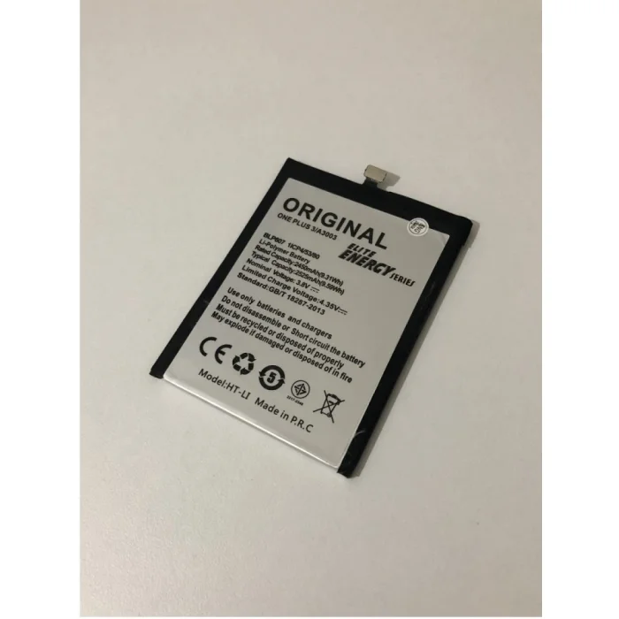 OnePlus 3 Batarya (2525 mAh)