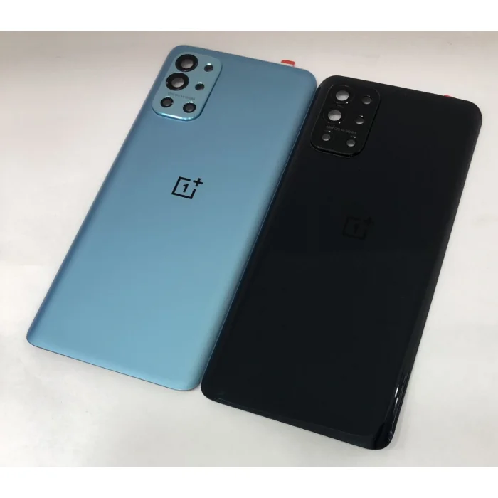 OnePlus 9R Arka Kapak Pil Kapağı + Kamera Camı Full