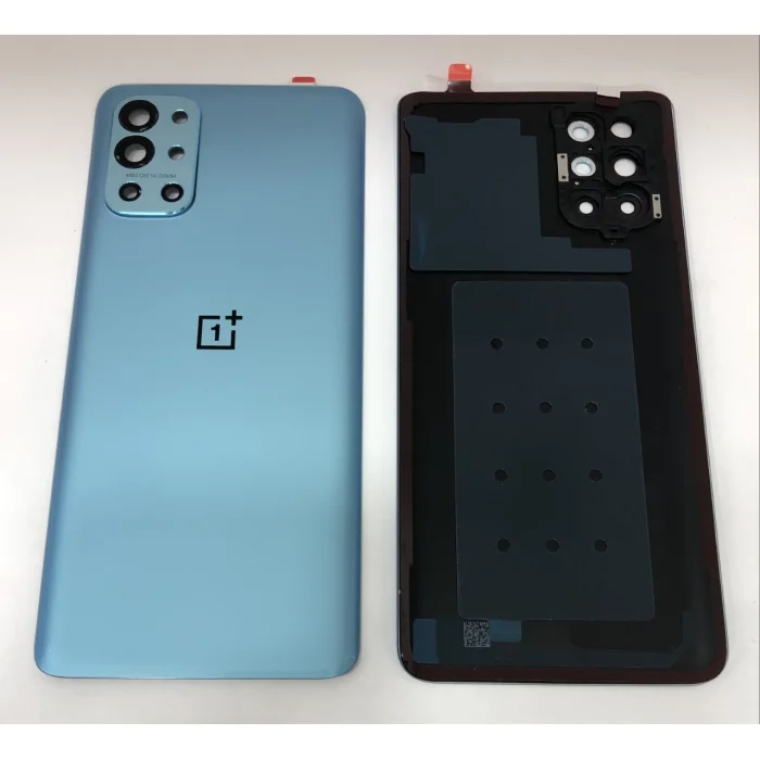 OnePlus 9R Arka Kapak Pil Kapağı + Kamera Camı Full