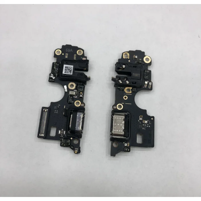 Oppo A16 (CPH2269) Şarj Soketi Bordu Full Orjinal Çıkma