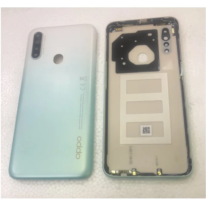 Oppo A31 (CPH2015) Kasa Arka Kapak Orjinal Çıkma