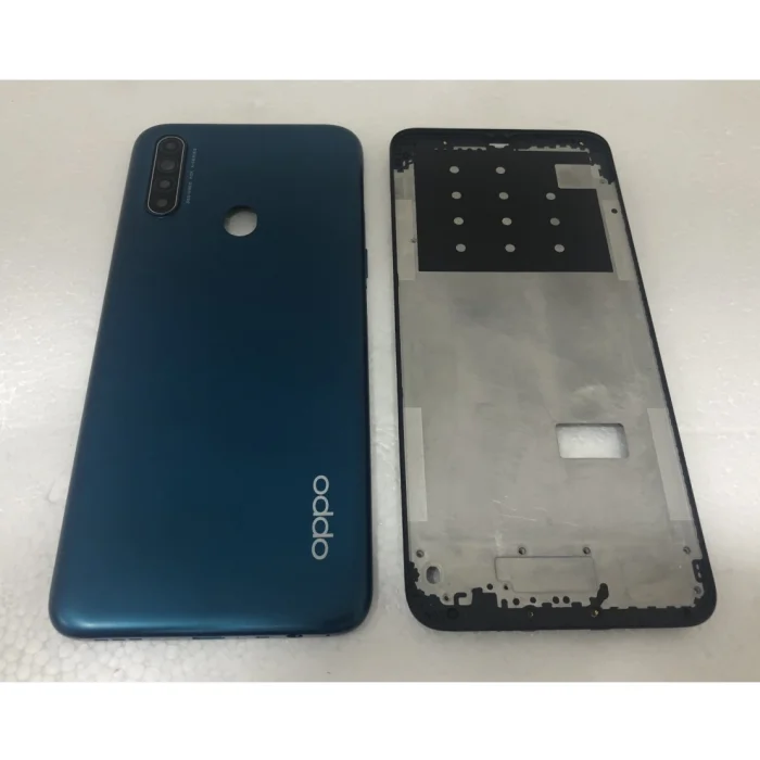 Oppo A31 (CPH2015) Kasa Kapak Full