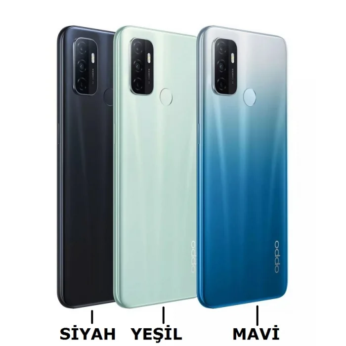 Oppo A32 Kasa Kapak Full