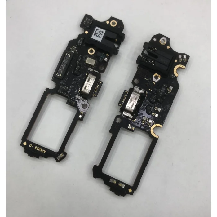 Oppo A5 2020 (CPH1931) Şarj Soket Bordu Full Orjinal Çıkma