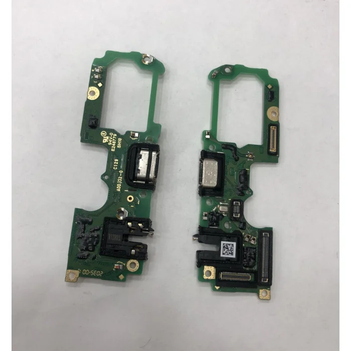 Oppo A73 (CPH2095) Şarj Soketi Bordu Full Orjinal Çıkma