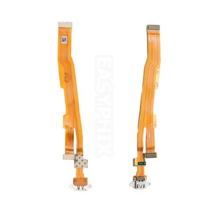 Oppo A73 Şarj Soketi Full