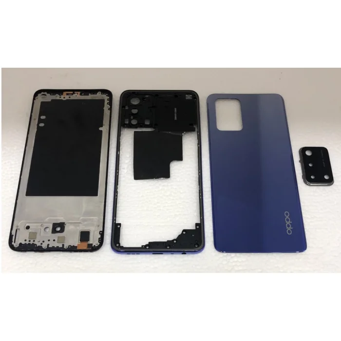 Oppo A74 (CPH2219) Kasa Kapak Full