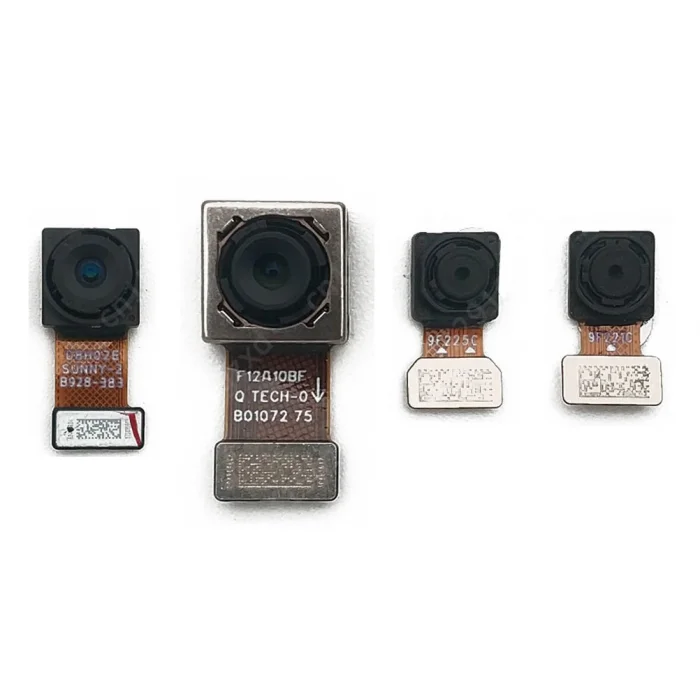 Oppo A9 2020 (CPH1941) Arka Kamera Full