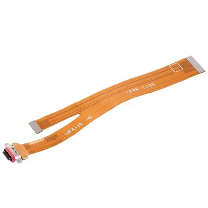 Oppo A91 Şarj Soketi Full