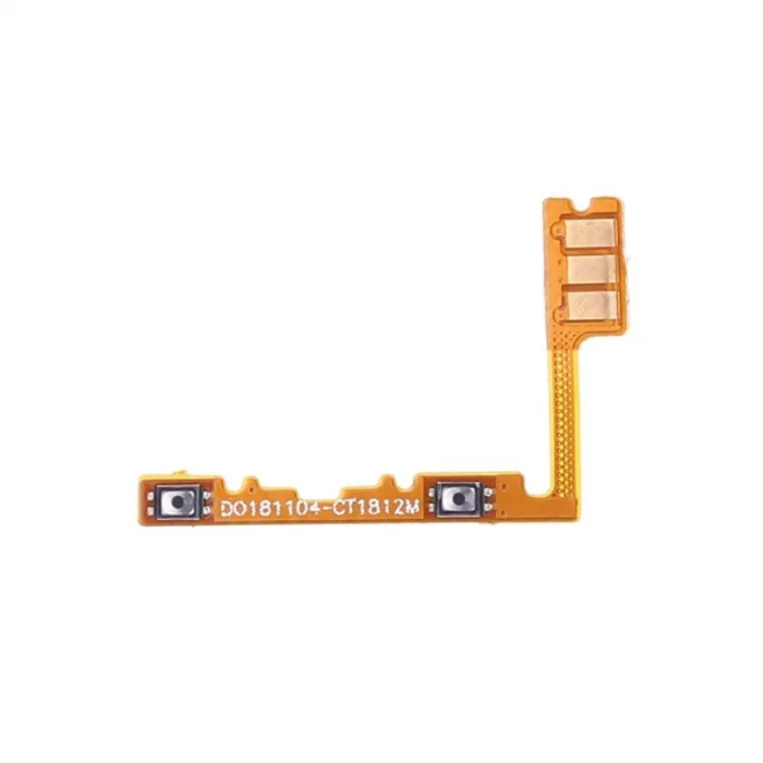 Oppo AX7 (CPH1903) Volume Yan Ses Tuş Filmi