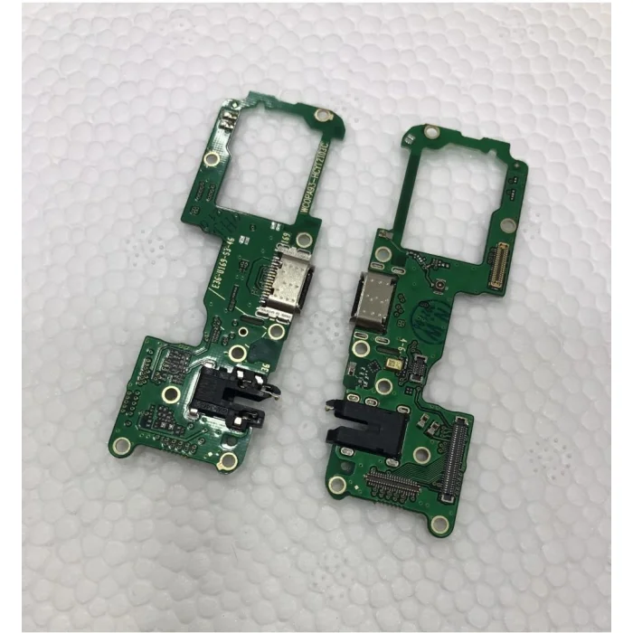 Oppo Reno 4 Lite (CPH2125) Şarj Soketi Bordu Full