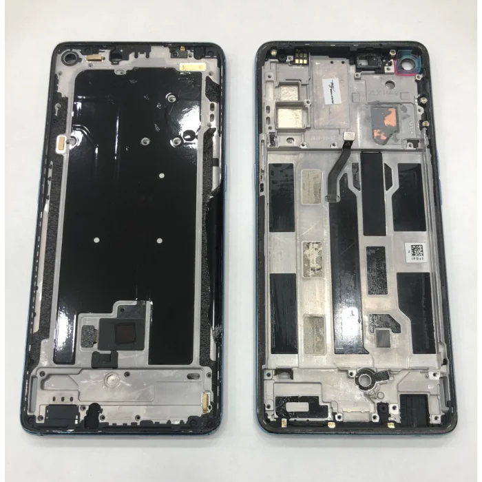 Oppo Reno 4 Pro (CPH2109) Kasa / Ekran Çıtası Orjinal Çıkma