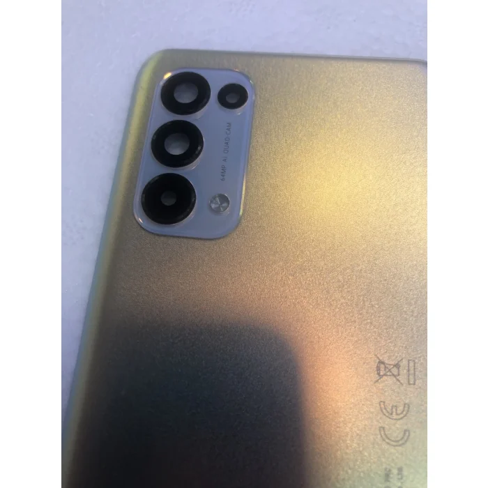 Oppo Reno 5 (CPH2159) Arka Kapak Pil Kapağı Orjinal Çıkma