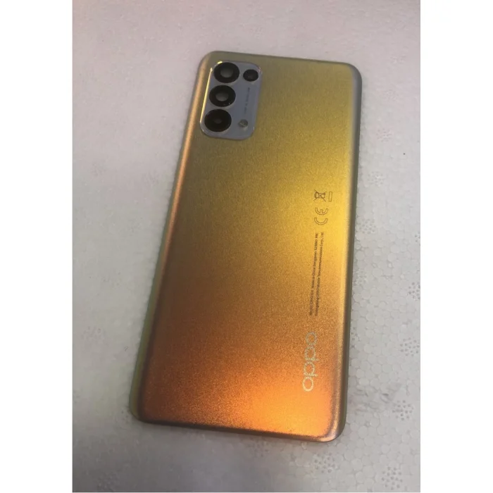 Oppo Reno 5 (CPH2159) Arka Kapak Pil Kapağı Orjinal Çıkma
