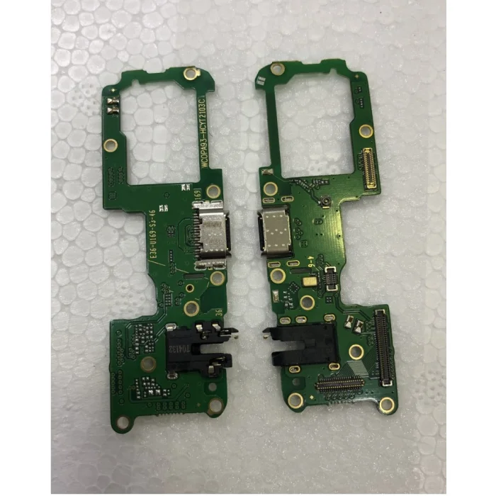 Oppo Reno 5 Lite (CPH2205) Şarj Soketi Bordu Full