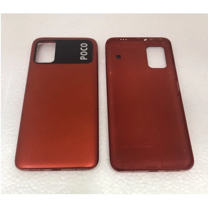 Poco C3 Arka Kapak Pil Kapağı
