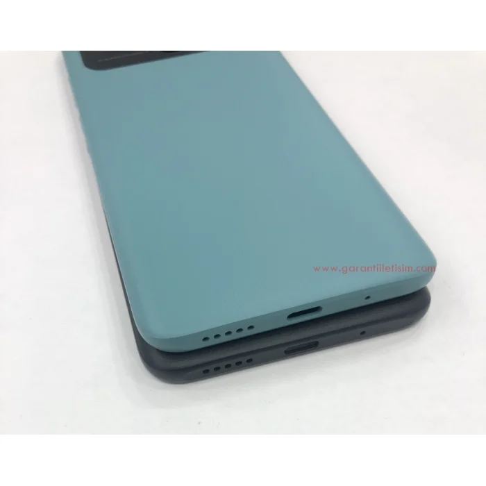 Poco C40 Kasa Arka Kapak Pil Kapağı