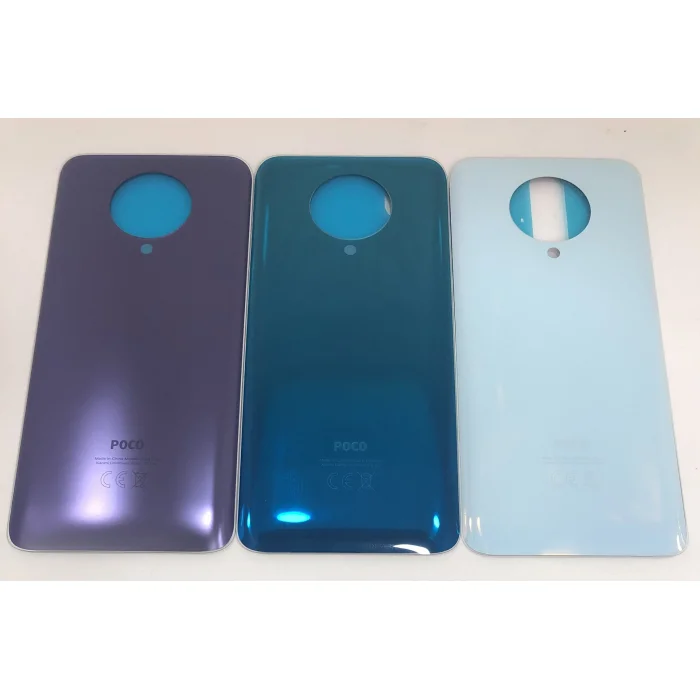 Poco F2 Pro Arka Kapak Pil Kapağı