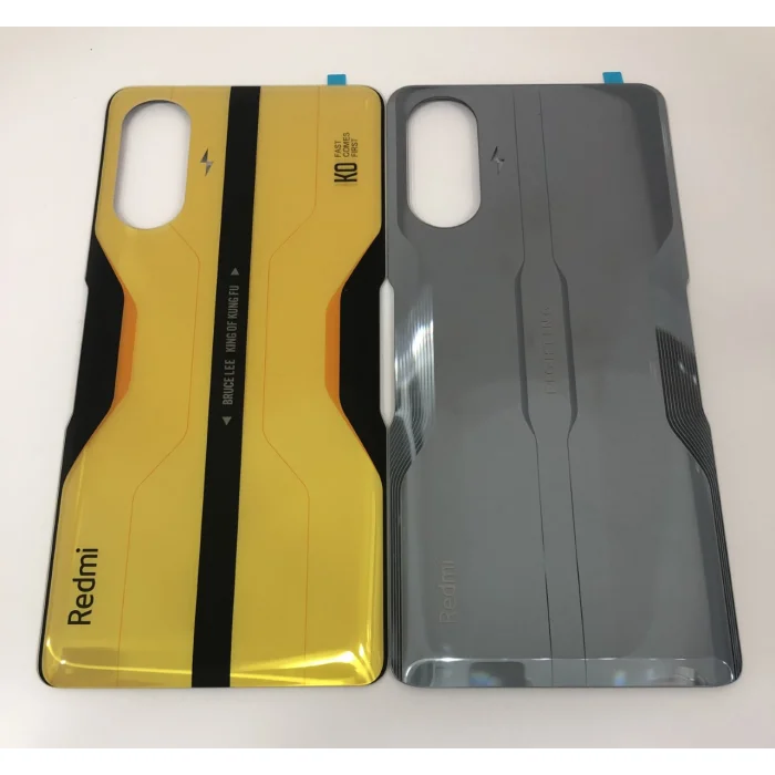 Poco F3 GT Arka Kapak Pil Kapağı