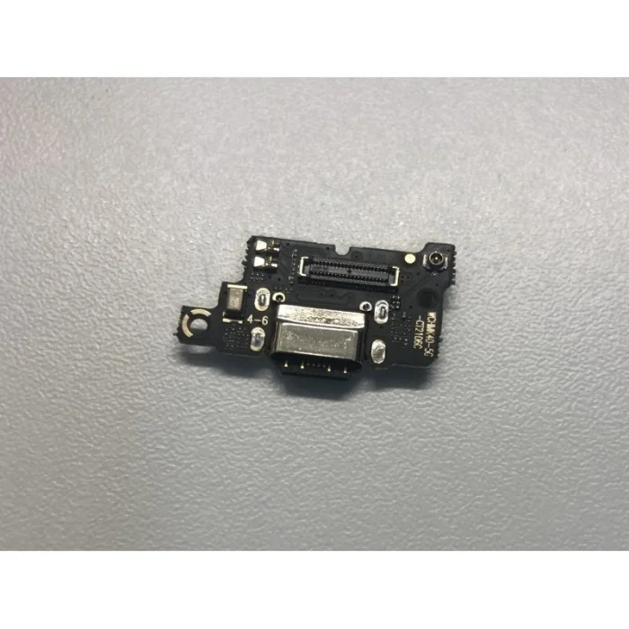 Poco F3 Şarj Soketi + Mikrofon Full