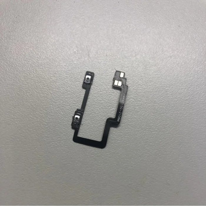 Poco F3 Volume Yan Ses Film Flex