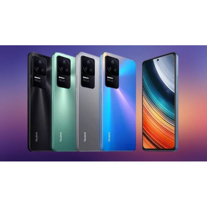 Poco F4 Arka Kapak Pil Kapağı