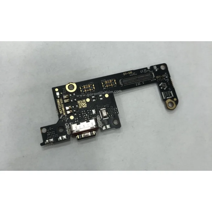 Poco F4 GT Şarj Soketi + Mikrofon Full