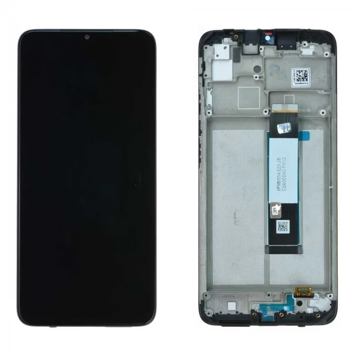 Poco M3 Lcd Ekran + Dokunmatik Çıtalı