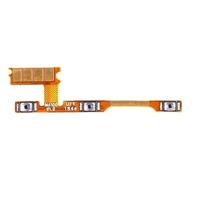 Poco M3 Power On Off Yan Ses Film Flex