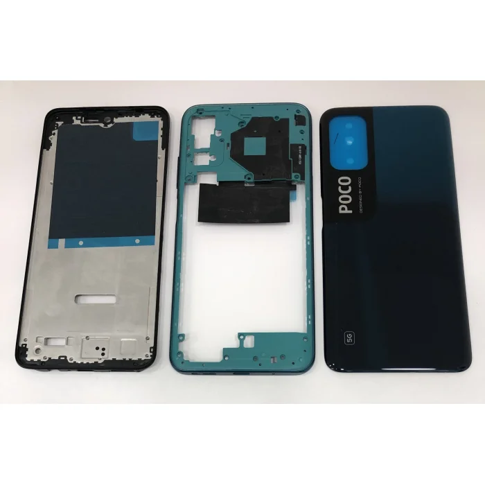 Poco M3 Pro 5G Kasa Kapak Full