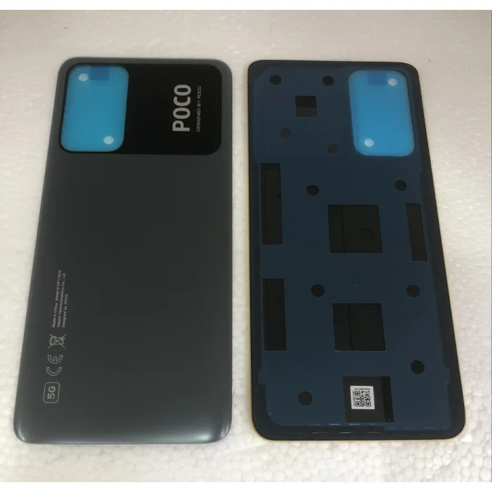 Poco M4 Pro (5G) Arka Kapak Pil Kapağı Orjinal