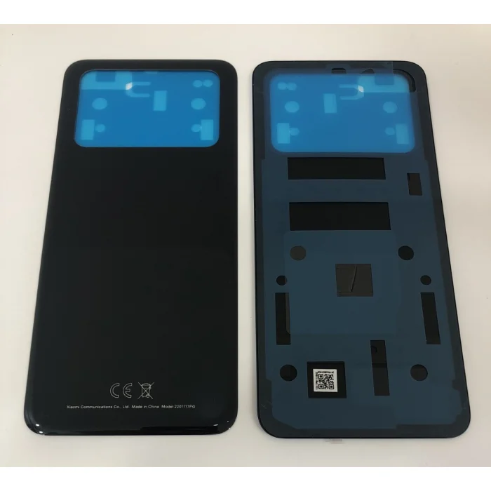 Poco M4 Pro Arka Kapak Pil Kapağı