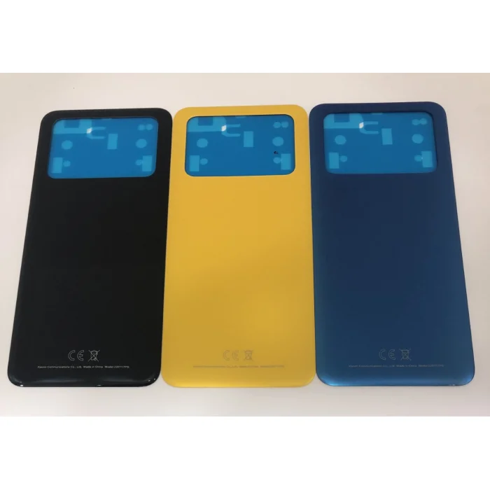 Poco M4 Pro Arka Kapak Pil Kapağı