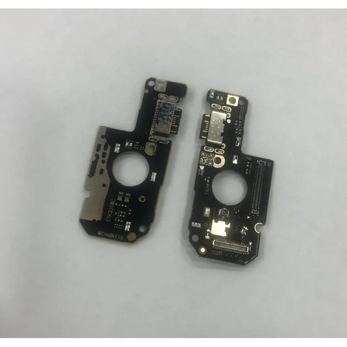 Poco M4 Pro Şarj Soketi + Mikrofon + Kulaklık Soketi Full