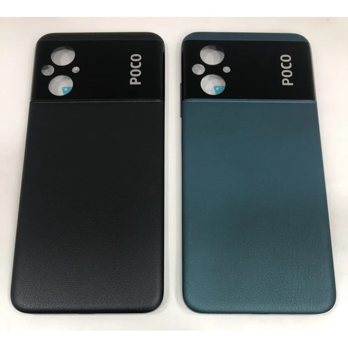 Poco M5 Kasa Arka Kapak