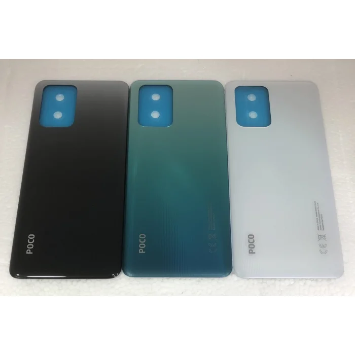 Poco X3 GT Arka Kapak Pil Kapağı