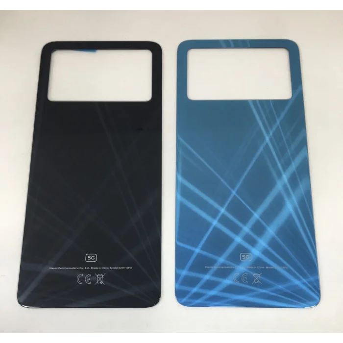 Poco X4 Pro 5G Arka Kapak Pil Kapağı