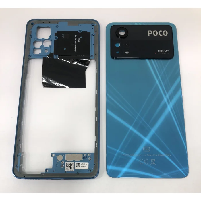Poco X4 Pro 5G Kasa Arka Kapak Pil Kapağı