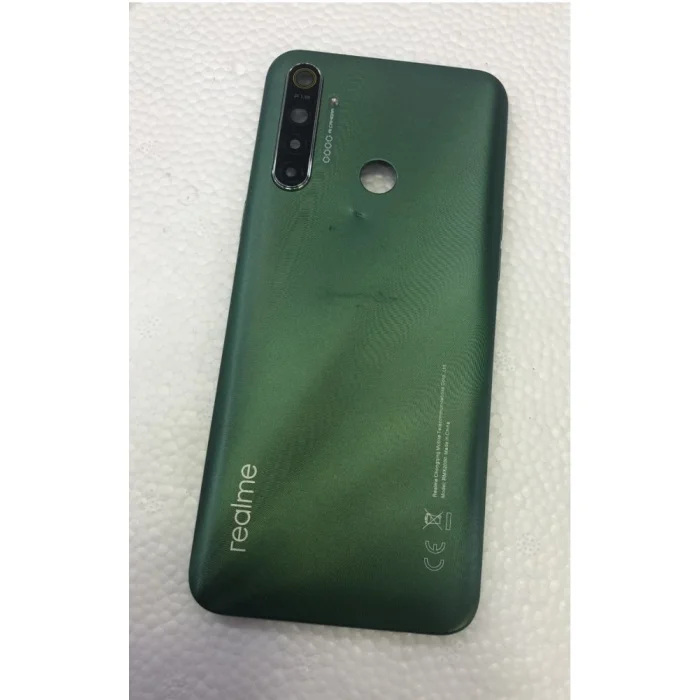 Realme 5i Kasa Arka Kapak Pil Kapağı Orjinal Çıkma