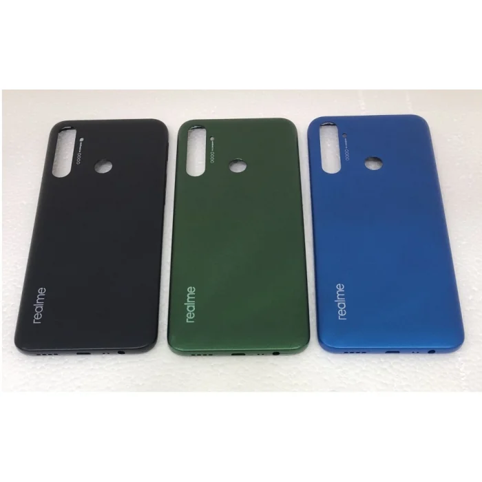 Realme 5i (RMX2030) Kasa Arka Kapak Pil Kapağı