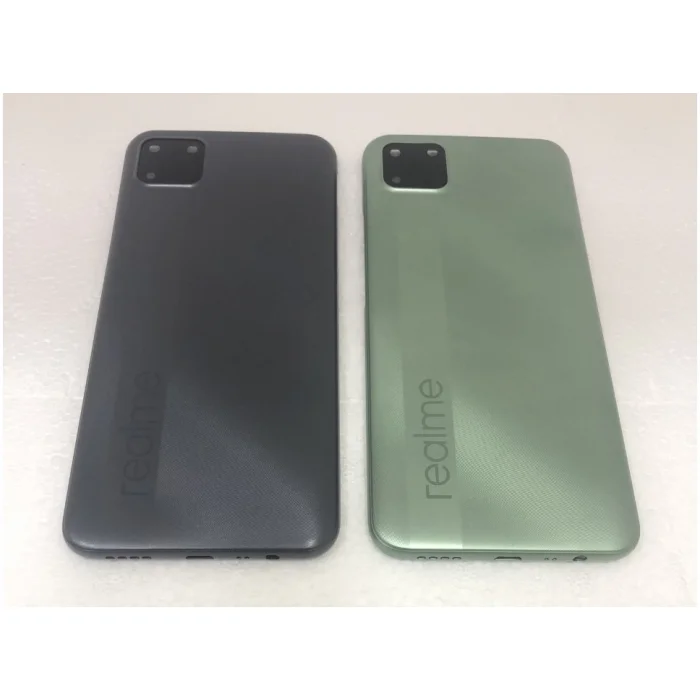 Realme C11 (RMX2185) Kasa Arka Kapak Pil Kapağı