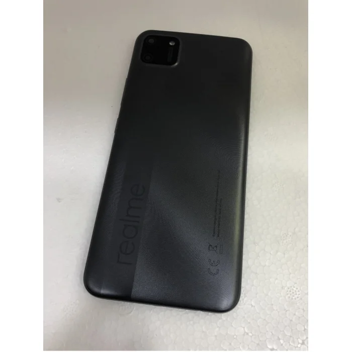 Realme C11 (RMX2185) Kasa Arka Kapak Pil Kapağı Orjinal Çıkma